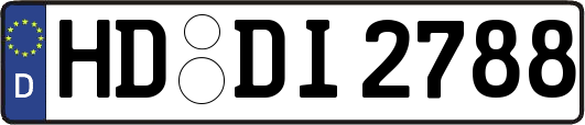 HD-DI2788