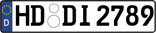 HD-DI2789
