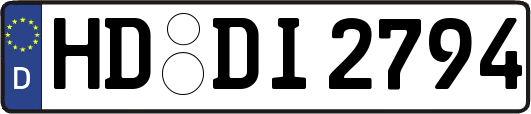 HD-DI2794