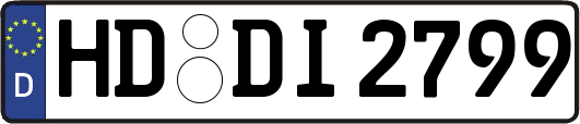 HD-DI2799