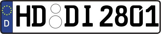 HD-DI2801
