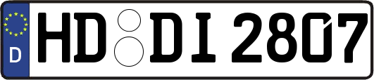 HD-DI2807