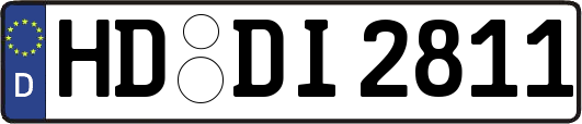 HD-DI2811
