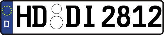HD-DI2812
