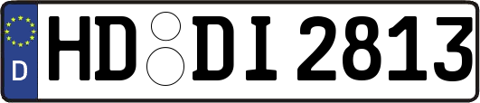 HD-DI2813