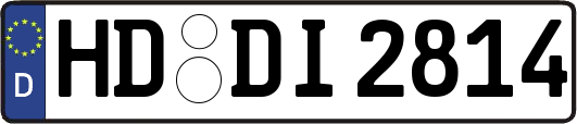 HD-DI2814