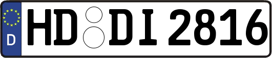 HD-DI2816