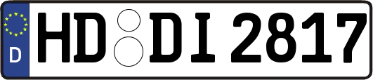 HD-DI2817