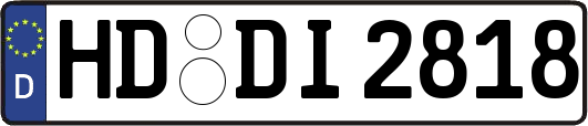 HD-DI2818