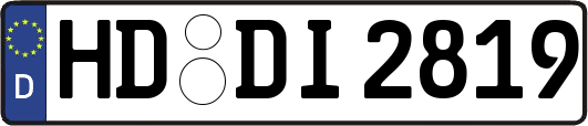 HD-DI2819