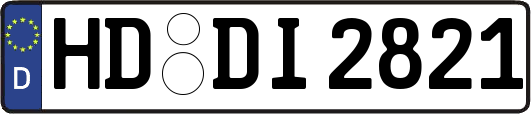 HD-DI2821