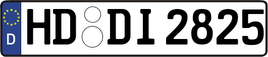 HD-DI2825