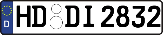 HD-DI2832