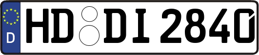 HD-DI2840