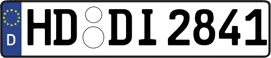 HD-DI2841