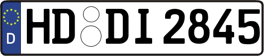 HD-DI2845