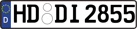 HD-DI2855