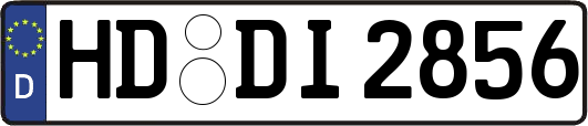 HD-DI2856