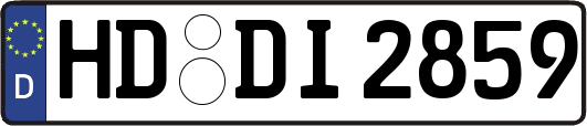HD-DI2859