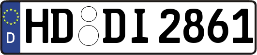 HD-DI2861