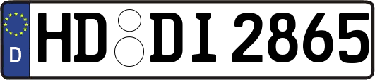 HD-DI2865