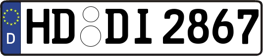 HD-DI2867