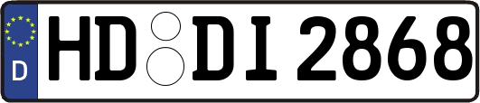 HD-DI2868