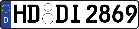 HD-DI2869