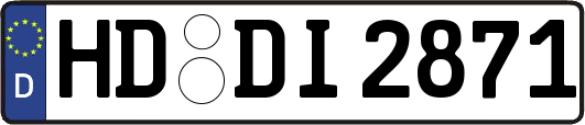 HD-DI2871