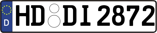 HD-DI2872