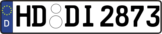 HD-DI2873