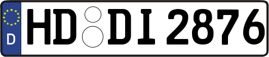 HD-DI2876