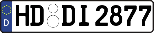 HD-DI2877