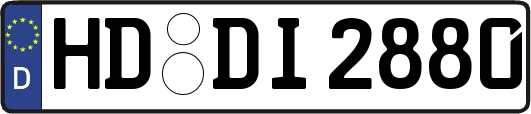 HD-DI2880
