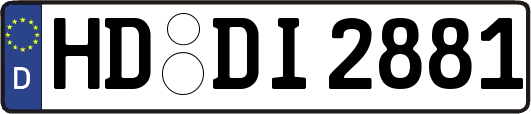 HD-DI2881