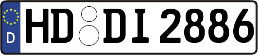 HD-DI2886