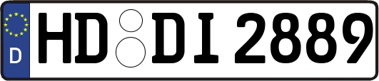 HD-DI2889
