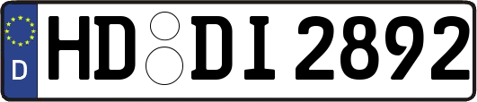 HD-DI2892