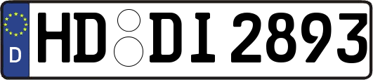 HD-DI2893
