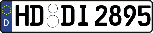 HD-DI2895