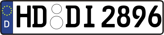 HD-DI2896