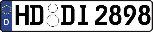 HD-DI2898