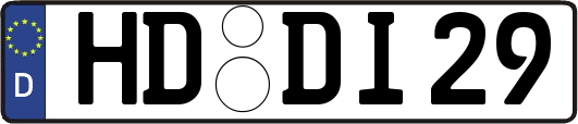 HD-DI29