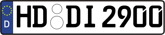 HD-DI2900