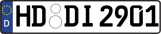 HD-DI2901