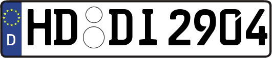 HD-DI2904