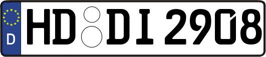 HD-DI2908
