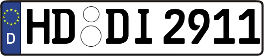 HD-DI2911