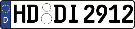 HD-DI2912