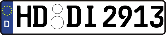 HD-DI2913